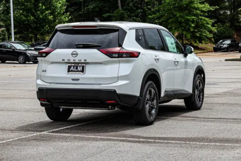 More photos of 2026 Nissan Rogue SV w/ Lifetime Powertrain Warranty at ALM Nissan Newnan, GA