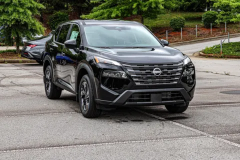 More photos of 2026 Nissan Rogue SV w/ Lifetime Powertrain Warranty at ALM Nissan Newnan, GA