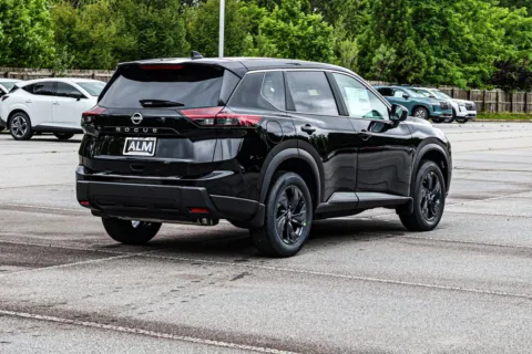 More photos of 2026 Nissan Rogue SV w/ Lifetime Powertrain Warranty at ALM Nissan Newnan, GA