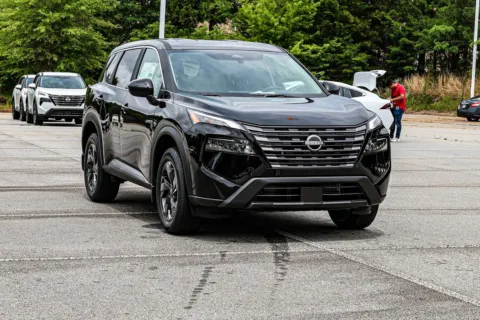 More photos of 2026 Nissan Rogue SV at ALM Nissan Newnan, GA
