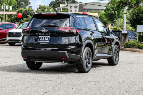 More photos of 2026 Nissan Rogue SV w/ Lifetime Powertrain Warranty at ALM Nissan Newnan, GA