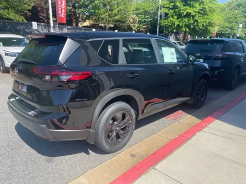 Another view of 2026 Nissan Rogue SV w/ Lifetime Powertrain Warranty for sale in Newnan, GA at ALM Nissan Newnan