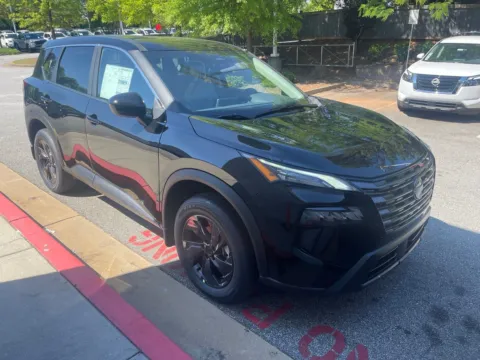 Photos of 2026 Nissan Rogue SV w/ Lifetime Powertrain Warranty for sale in Newnan, GA at ALM Nissan Newnan
