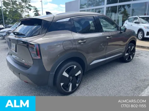 More photos of 2026 Nissan Kicks SR Carfax One Owner w/ No Accidents at ALM Nissan Newnan, GA