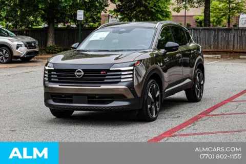 More photos of 2026 Nissan Kicks SR Carfax One Owner w/ No Accidents at ALM Nissan Newnan, GA