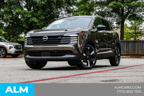 Another view of 2026 Nissan Kicks SR Carfax One Owner w/ No Accidents for sale in Newnan, GA at ALM Nissan Newnan