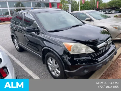 Another view of 2007 Honda CR-V EX-L for sale in Newnan, GA at ALM Nissan Newnan