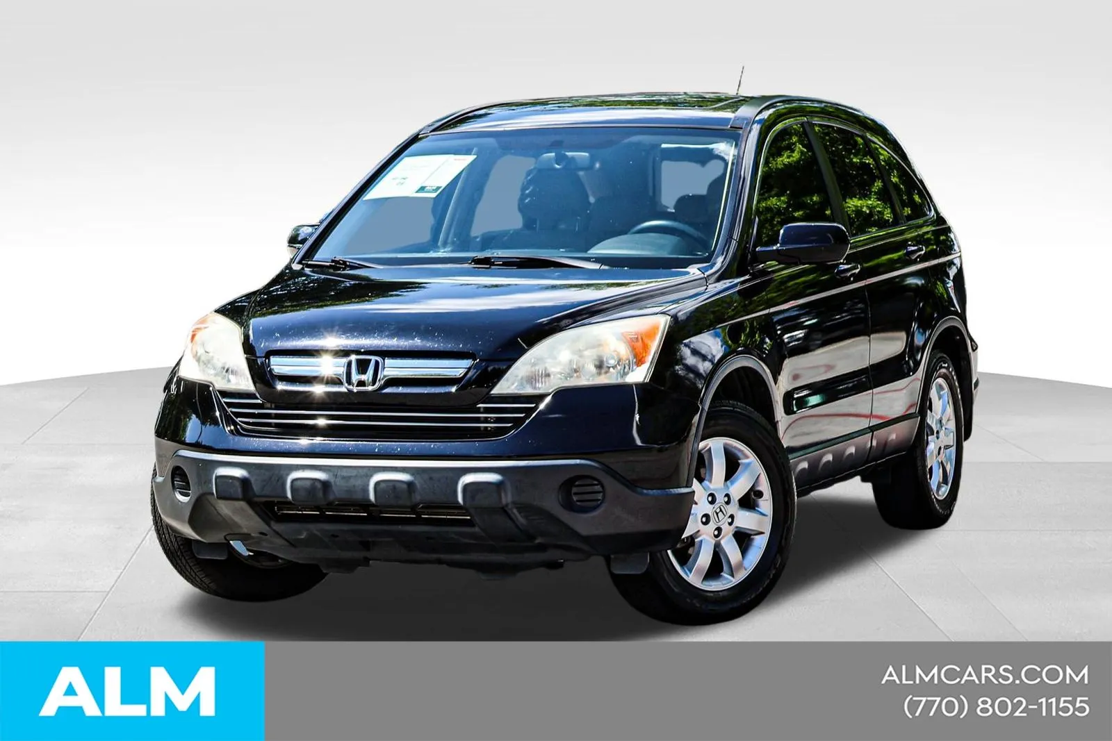 2007 Honda CR-V EX-L 2WD 5AT's photo