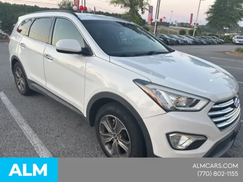 Another view of 2013 Hyundai Santa Fe GLS for sale in Newnan, GA at ALM Nissan Newnan