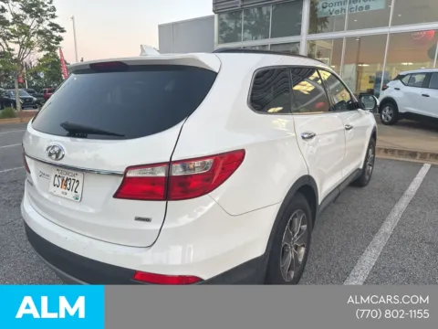 More photos of 2013 Hyundai Santa Fe GLS at ALM Nissan Newnan, GA