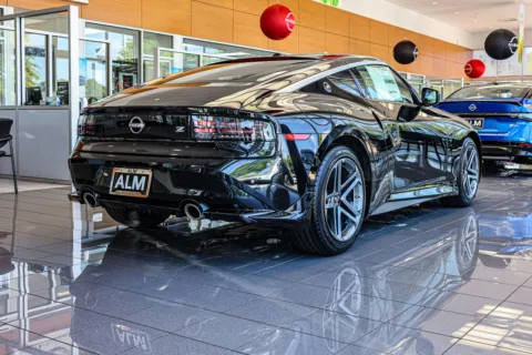 More photos of 2026 Nissan Z Sport w/ Lifetime Powertrain Warranty at ALM Nissan Newnan, GA