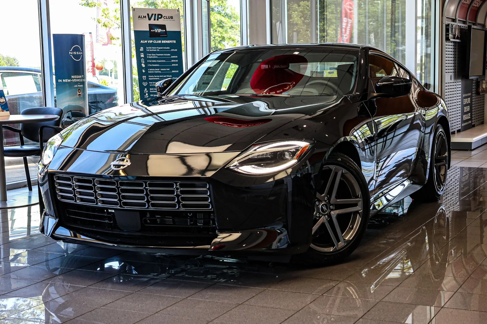 2026 Nissan Z Sport 9AT's photo