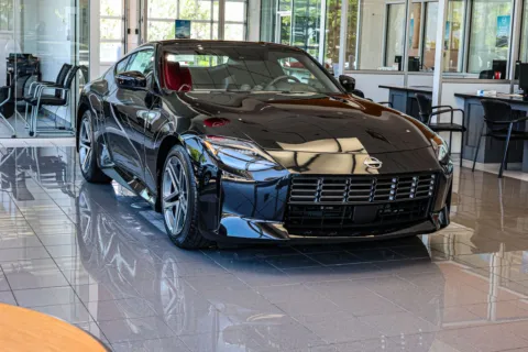 More photos of 2026 Nissan Z Sport w/ Lifetime Powertrain Warranty at ALM Nissan Newnan, GA