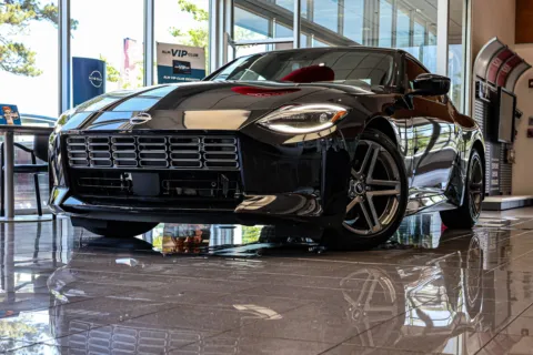 Photos of 2026 Nissan Z Sport w/ Lifetime Powertrain Warranty for sale in Newnan, GA at ALM Nissan Newnan