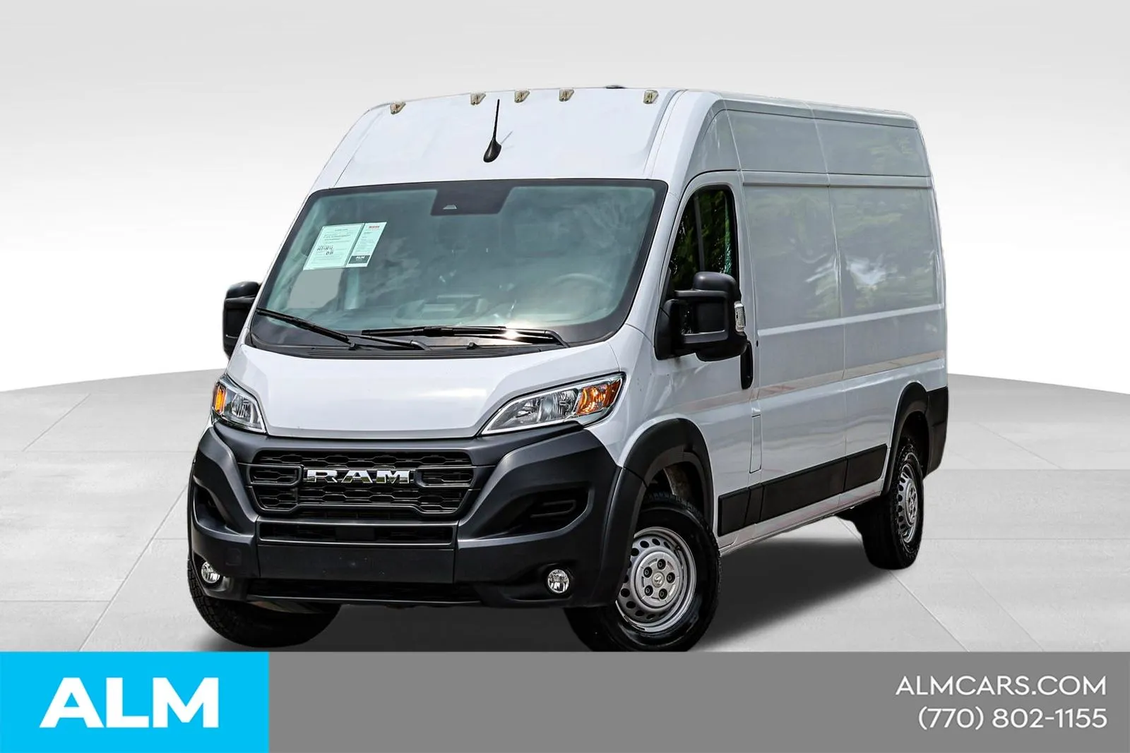 2025 RAM ProMaster 2500 TRDSMAN WOPS 159" WB High Roof's photo