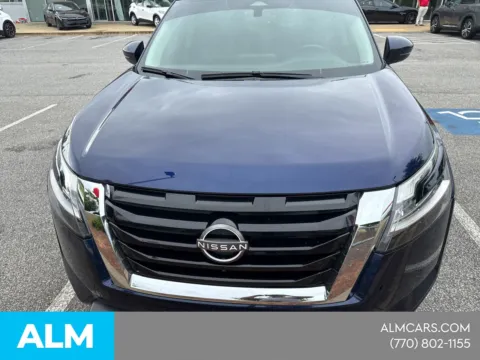 Another view of 2022 Nissan Pathfinder SL Carfax One Owner w/ No Accidents for sale in Newnan, GA at ALM Nissan Newnan