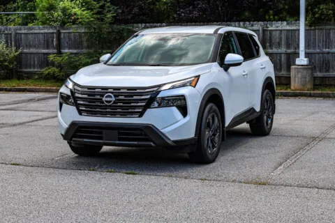 Another view of 2026 Nissan Rogue SV for sale in Newnan, GA at ALM Nissan Newnan