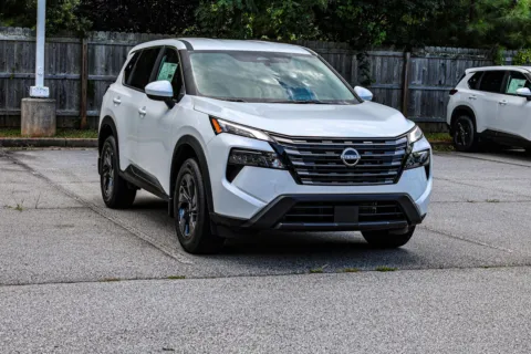 More photos of 2026 Nissan Rogue SV at ALM Nissan Newnan, GA