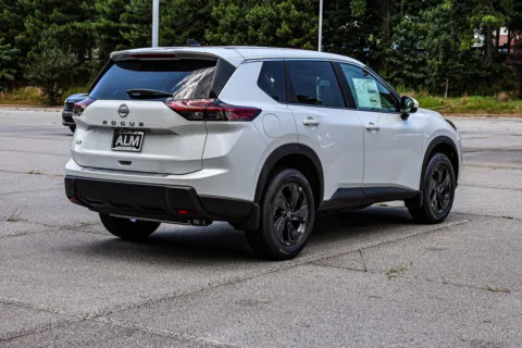 More photos of 2026 Nissan Rogue SV at ALM Nissan Newnan, GA