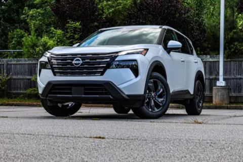 Photos of 2026 Nissan Rogue SV for sale in Newnan, GA at ALM Nissan Newnan