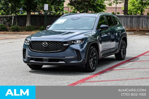 More photos of 2025 Mazda CX-50 2.5 S Premium Package Carfax One Owner No Accident at ALM Nissan Newnan, GA