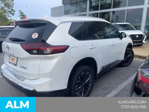 More photos of 2024 Nissan Rogue Platinum at ALM Nissan Newnan, GA