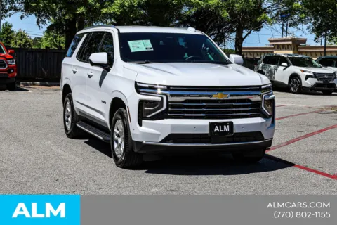 More photos of 2025 Chevrolet Tahoe LT at ALM Nissan Newnan, GA