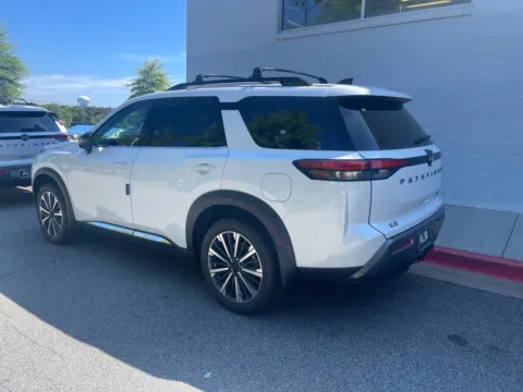 More photos of 2026 Nissan Pathfinder Platinum w/ Lifetime Powertrain Warranty at ALM Nissan Newnan, GA