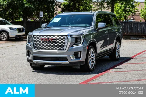 More photos of 2023 GMC Yukon Denali at ALM Nissan Newnan, GA