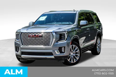 Gray 2023 GMC Yukon Denali for sale in Newnan, GA
