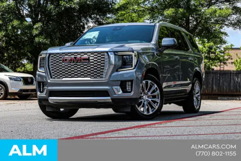 Another view of 2023 GMC Yukon Denali for sale in Newnan, GA at ALM Nissan Newnan