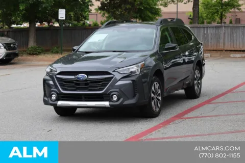 More photos of 2024 Subaru Outback Limited at ALM Nissan Newnan, GA
