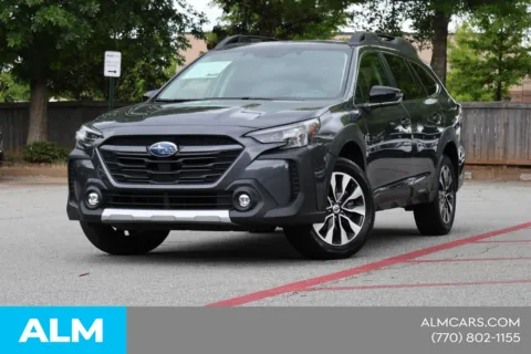 Another view of 2024 Subaru Outback Limited for sale in Newnan, GA at ALM Nissan Newnan