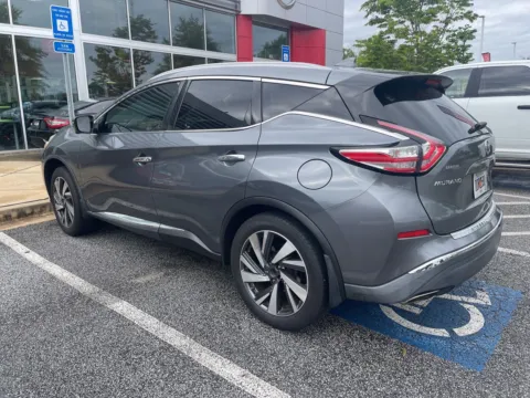 More photos of 2017 Nissan Murano Platinum w/ Technology Package at ALM Nissan Newnan, GA