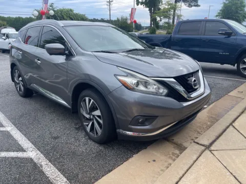 Photos of 2017 Nissan Murano Platinum w/ Technology Package for sale in Newnan, GA at ALM Nissan Newnan