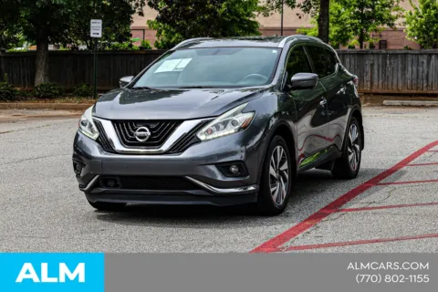 More photos of 2017 Nissan Murano Platinum w/ Technology Package at ALM Nissan Newnan, GA