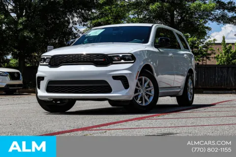 Photos of 2026 Dodge Durango GT for sale in Newnan, GA at ALM Nissan Newnan