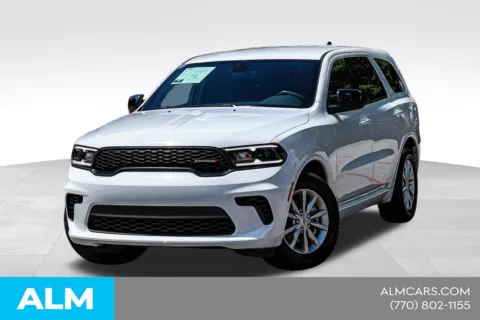 White 2026 Dodge Durango GT for sale in Newnan, GA