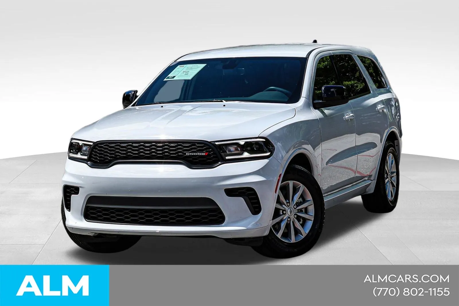 White 2026 Dodge Durango GT for sale in Newnan, GA