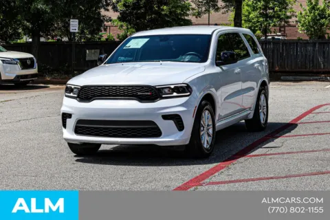 Another view of 2026 Dodge Durango GT for sale in Newnan, GA at ALM Nissan Newnan
