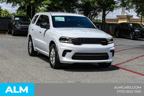 More photos of 2026 Dodge Durango GT at ALM Nissan Newnan, GA