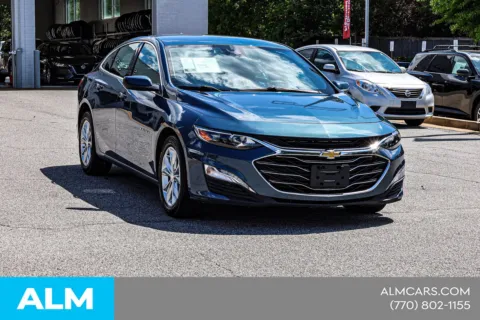 More photos of 2024 Chevrolet Malibu LT at ALM Nissan Newnan, GA