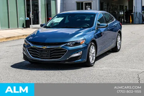 Another view of 2024 Chevrolet Malibu LT for sale in Newnan, GA at ALM Nissan Newnan