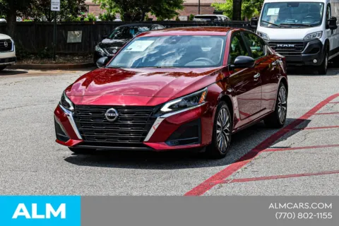 More photos of 2025 Nissan Altima 2.5 SV at ALM Nissan Newnan, GA