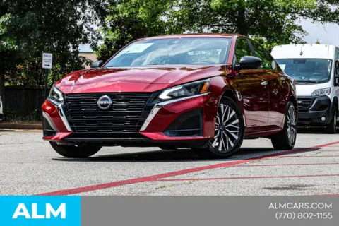 Another view of 2025 Nissan Altima 2.5 SV for sale in Newnan, GA at ALM Nissan Newnan