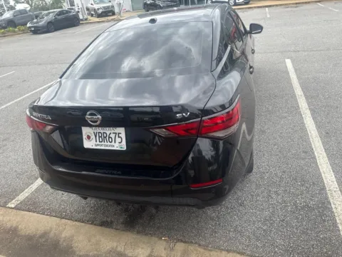 More photos of 2022 Nissan Sentra SV Carfax One Owner w/ No Accidents at ALM Nissan Newnan, GA