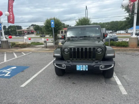 Photos of 2022 Jeep Gladiator Sport for sale in Newnan, GA at ALM Nissan Newnan