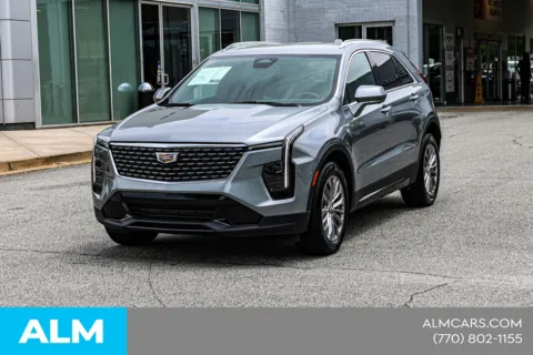 Another view of 2025 Cadillac XT4 Premium Luxury for sale in Newnan, GA at ALM Nissan Newnan