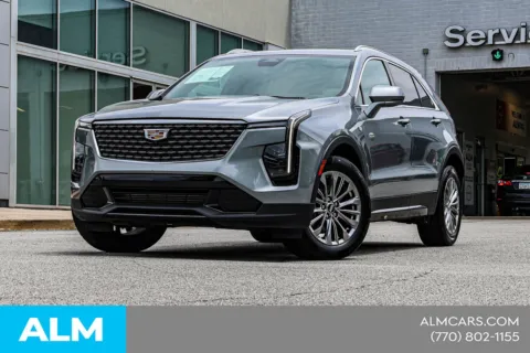 Photos of 2025 Cadillac XT4 Premium Luxury for sale in Newnan, GA at ALM Nissan Newnan