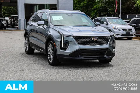 More photos of 2025 Cadillac XT4 Premium Luxury at ALM Nissan Newnan, GA